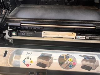 Impresora HP LaserJet CP1025nw Color