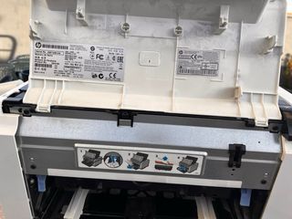 Impresora HP LaserJet CP1025nw Color