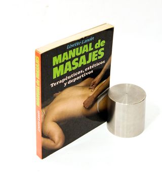 MANUAL DE MASAJES -  Lisette Lanvin