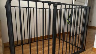 Parque plegable Baby Dan para bebé o cachorro