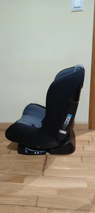 Silla Coche BQS 0-18kg