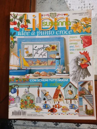 Riviste I libri di Susanna estate