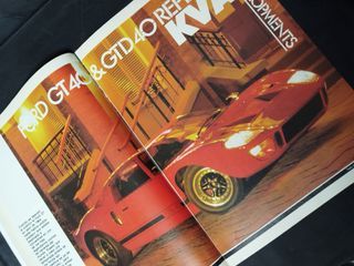 Revista AUTOMANIA JUNIO 1986