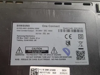 One Connect Samsung casi nuevo