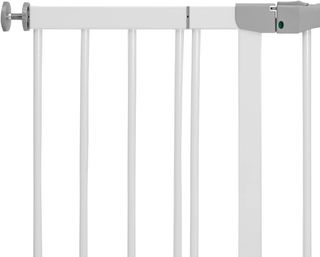 Hauck extensión barrera seguridad niños puertas