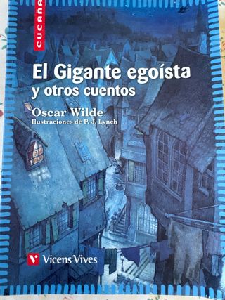 El Gigante Egoista N/c (Cucana Literature) (Spa...