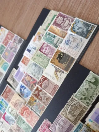 Sellos de Portugal