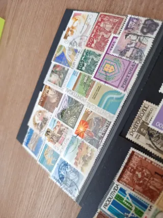 Sellos de Portugal