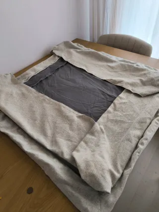 Fodera per divano IKEA Soderhamn beige