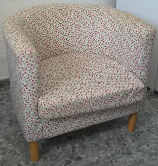 Butaca sillón Ikea butaca butacón salón