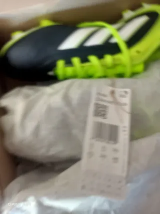 Botas de fútbol Adidas Talla 39.5