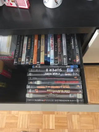 Películas DVD Variadas precio por unidad