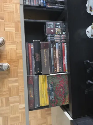 Películas DVD Variadas precio por unidad