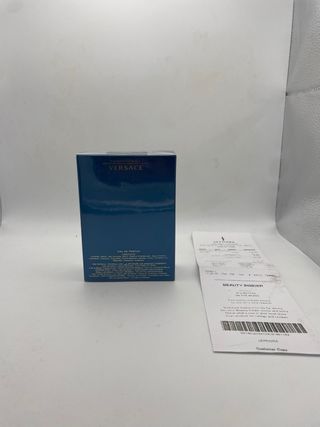 Versace Eros Eau de Parfum 100ml