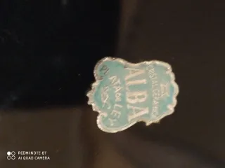 Antiguos platos de plata