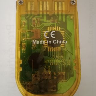 Memory Card PS1 8 Mega X Technologies