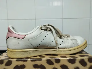 Adidas Stan Smith Mujer Multicolor