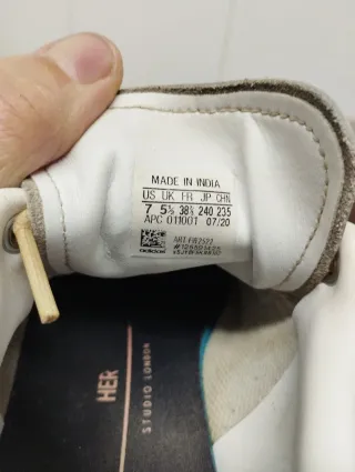 Adidas Stan Smith Mujer Multicolor