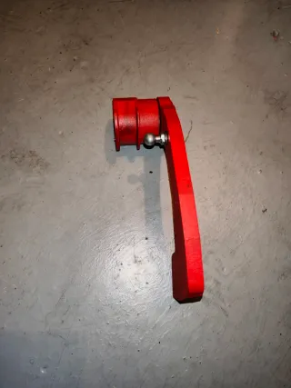 Q-shift 4h-tech M32 Short-shifter hasta 2013