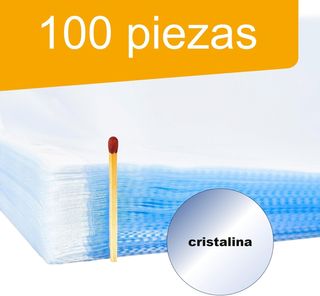 Perfect Line 100 custodie trasparenti formato folio