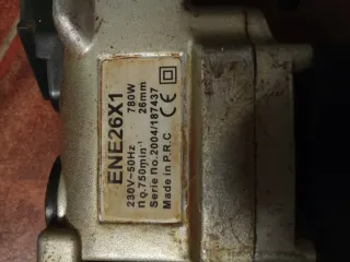 Martillo Percutor Practyl