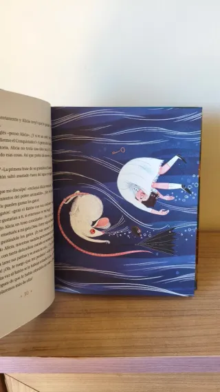 Alicia En El País De Las Maravillas