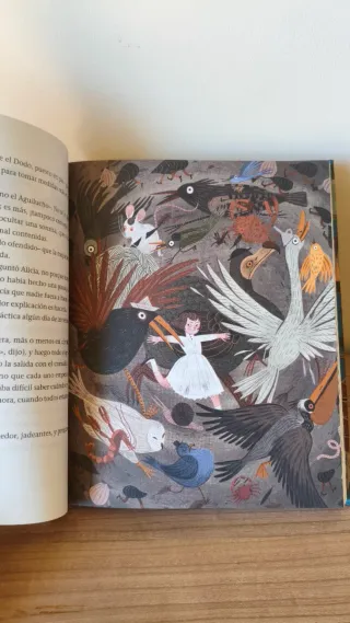 Alicia En El País De Las Maravillas