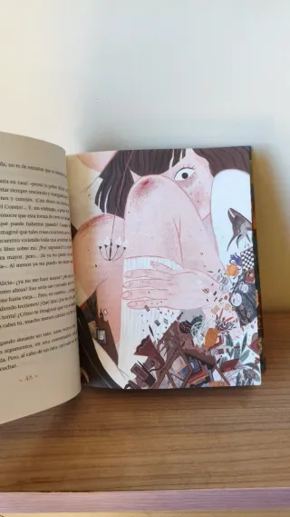 Alicia En El País De Las Maravillas