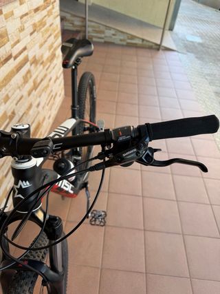 Bicicleta de Montaña MSC 29 Carbono