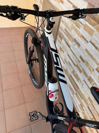 Bicicleta de Montaña MSC 29 Carbono
