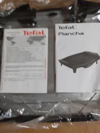 Plancha Tefal Ultracompact