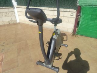 Bicicleta Estática BH ProAction