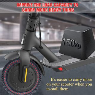 8.5 Pulgadas Rueda Maciza Patinete Electrico 50/75