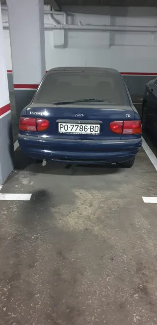 Ford Escort 1997