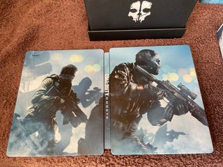 Call of Duty: Ghosts PS3 Edición Hardened