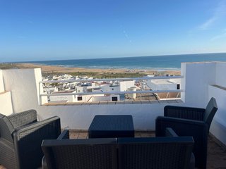 Casita Mirador. Alquiler en Conil de la Frontera.