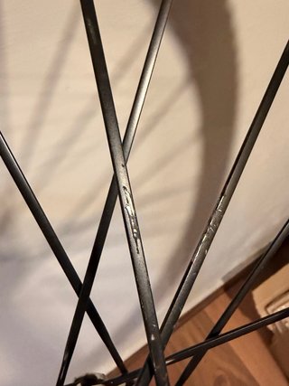 Ruedas 27,5” Mavic Crossmax XL Lefty Supermax.