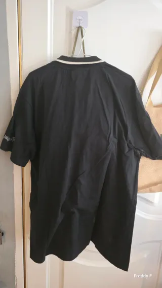 Polo Athletic Club Negro Talla L