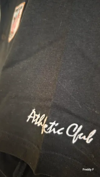 Polo Athletic Club Negro Talla L