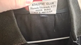 Polo Athletic Club Negro Talla L