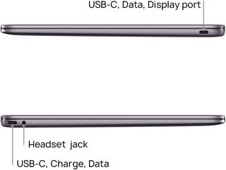 - - - - HUAWEI MateBook 13 Laptop, FullView Disp