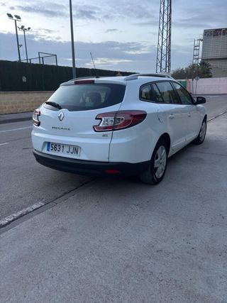 Renault Megane 2015
