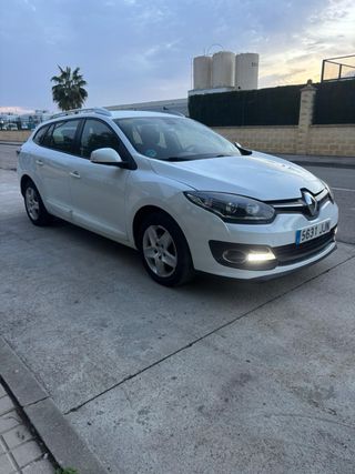 Renault Megane 2015