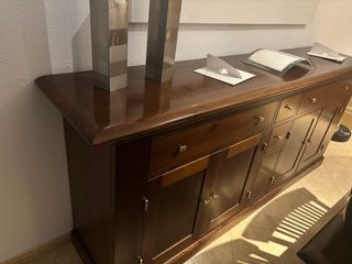 Muebles de salón colonial modernl