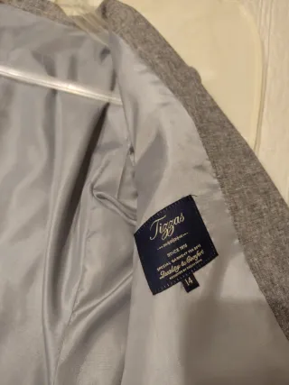 Traje  Evento, Invitado y Comunión Niño Lino Tizza