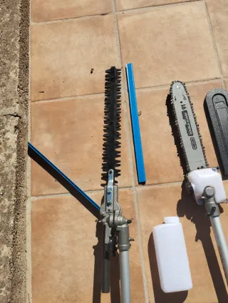 Herramienta multifunción para jardín