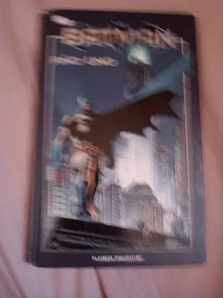 Batman, 1. A±o Uno