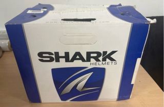 Casco Shark Spartan Carbon Talla L