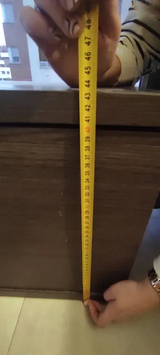 Mesa auxiliar salón comedor