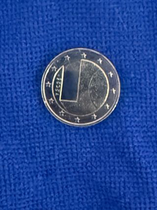 Moneda Finlandia 2025